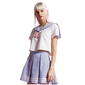 Hot Topic Sailor Moon Set